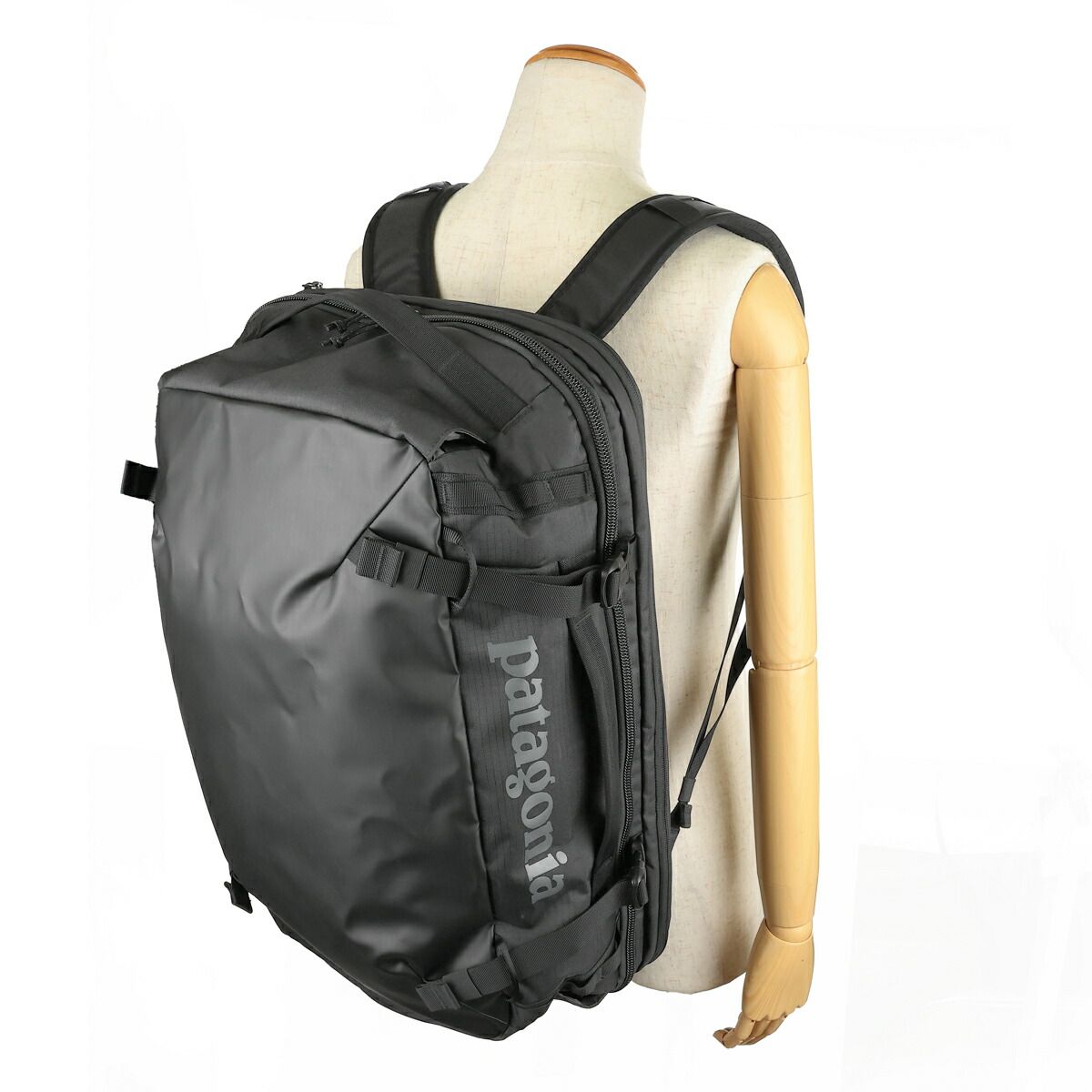 新品 パタゴニア PATAGONIA リュックサック MCL バックパック ブラック