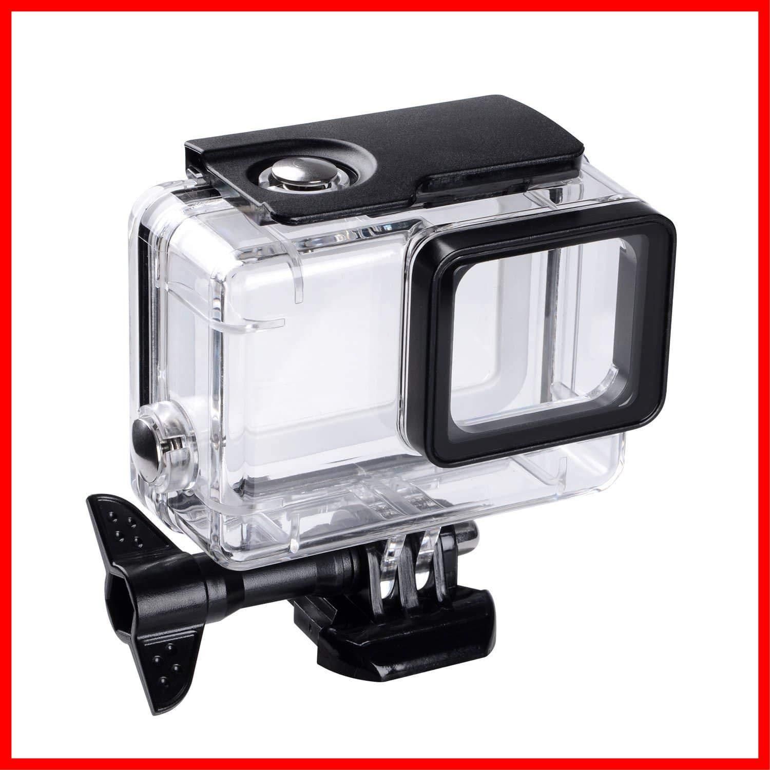 特売】F1TP For GoPro Hero 7 Black/Hero 6/Hero 5用の防水防塵