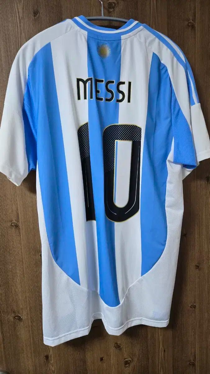 2005年 アルゼンチン代表 アウェイ メッシ 18番 正規品 当時物 美品