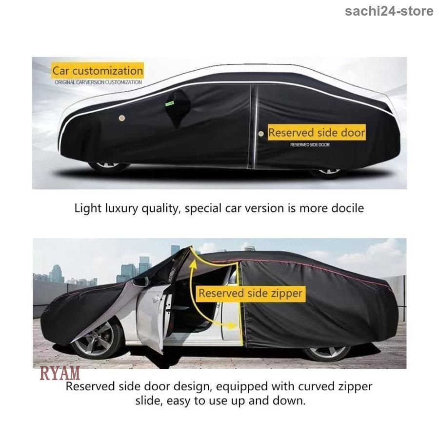 自動車ボディカバー ローバーミニハッチバック