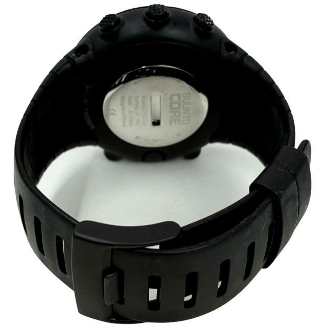 Suunto Core All Black 腕時計 アウトドア Amazon.com: Suunto Core Classic, Outdoor Watch, All Black