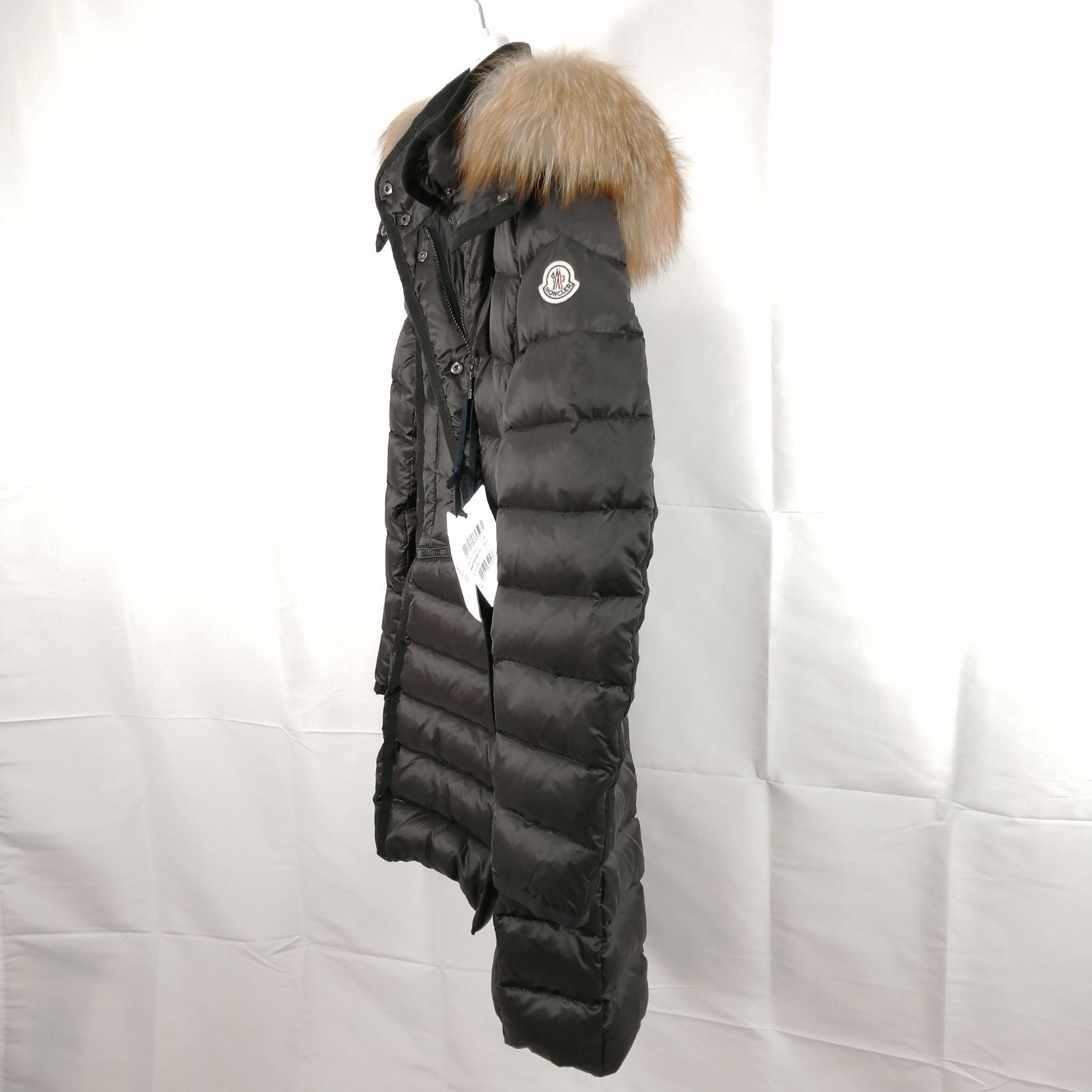 未使用 MONCLER HERMIFUR GIUBBOTTO ダウン ジャケット エルミファー