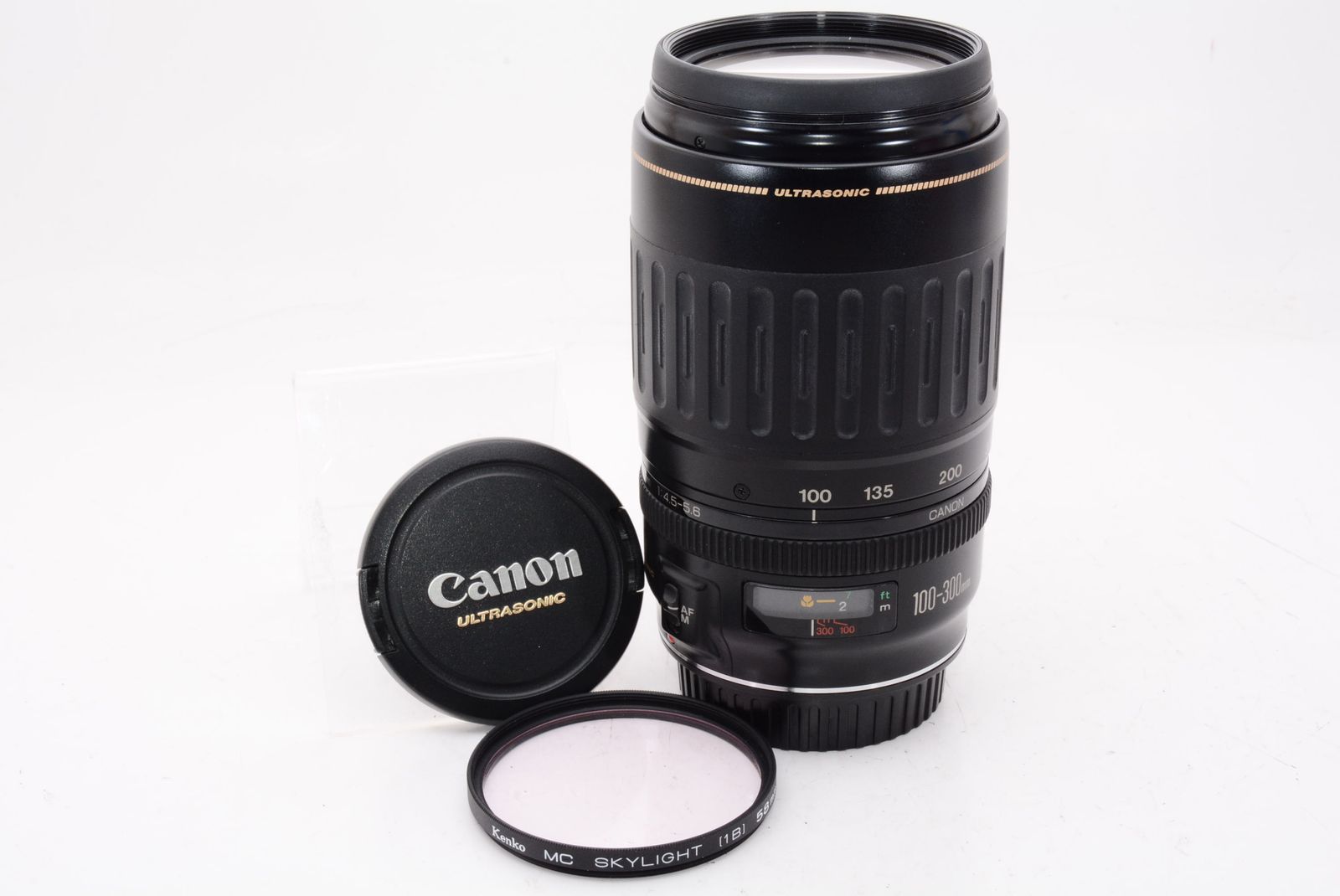 Canon EFレンズ 100-300 F4.5-5.6 USM - 百獣の買取王カメライオン