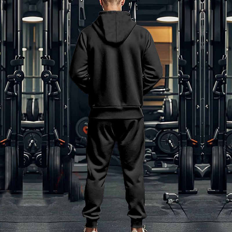 Qoo10] 裏起毛＆薄手 ジャージ スウェット 上下 上下セット 裏起毛 即購入OK メンズ ジャージ スウェット 運動着 セットアップ 防寒 保温 暖かい 秋 冬 無地 長袖 ジップアップ パーカ ロング丈 スウェットパンツ ウエストゴム トップス ボ