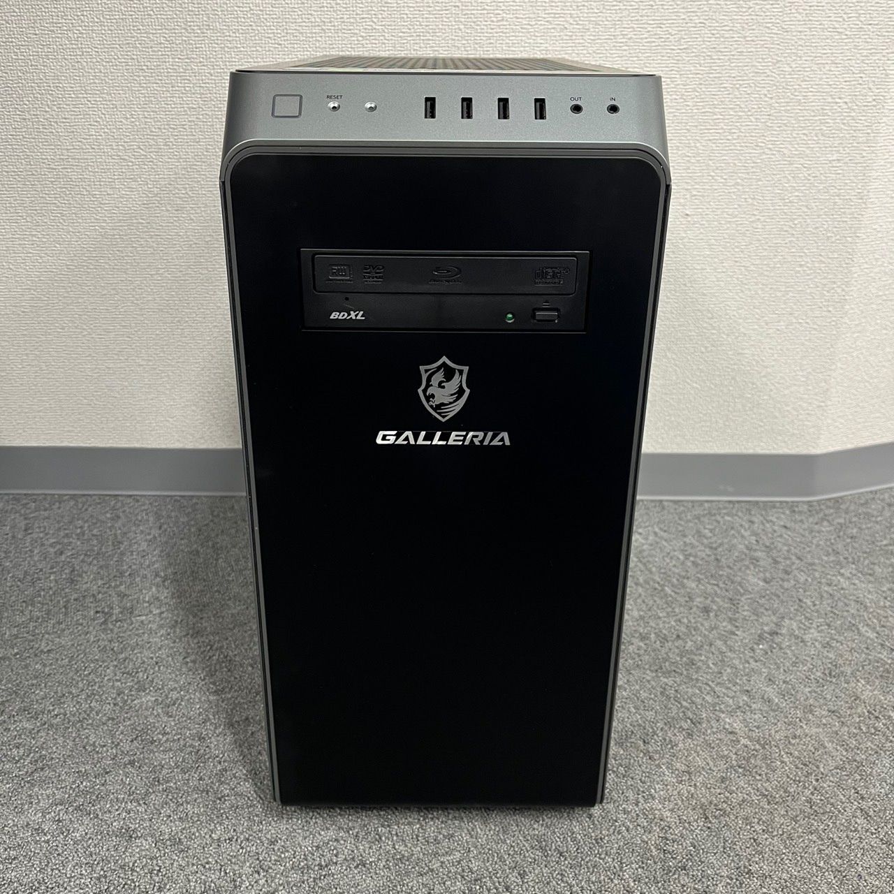 シモツケ ブラックバージョンファイター 95MS ＋ 穂先 シモツケ