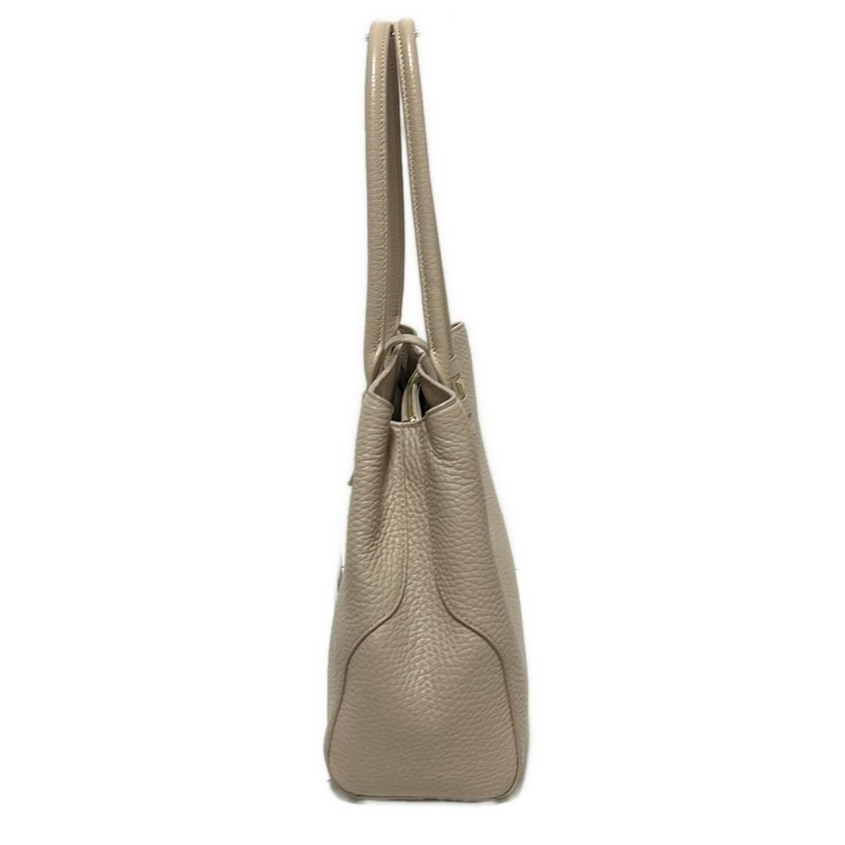 FURLA(フルラ) トートバッグ美品 ジョアン ベージュ レザー FURLA(フルラ) トートバッグ美品 ジョアン ベージュ レザー