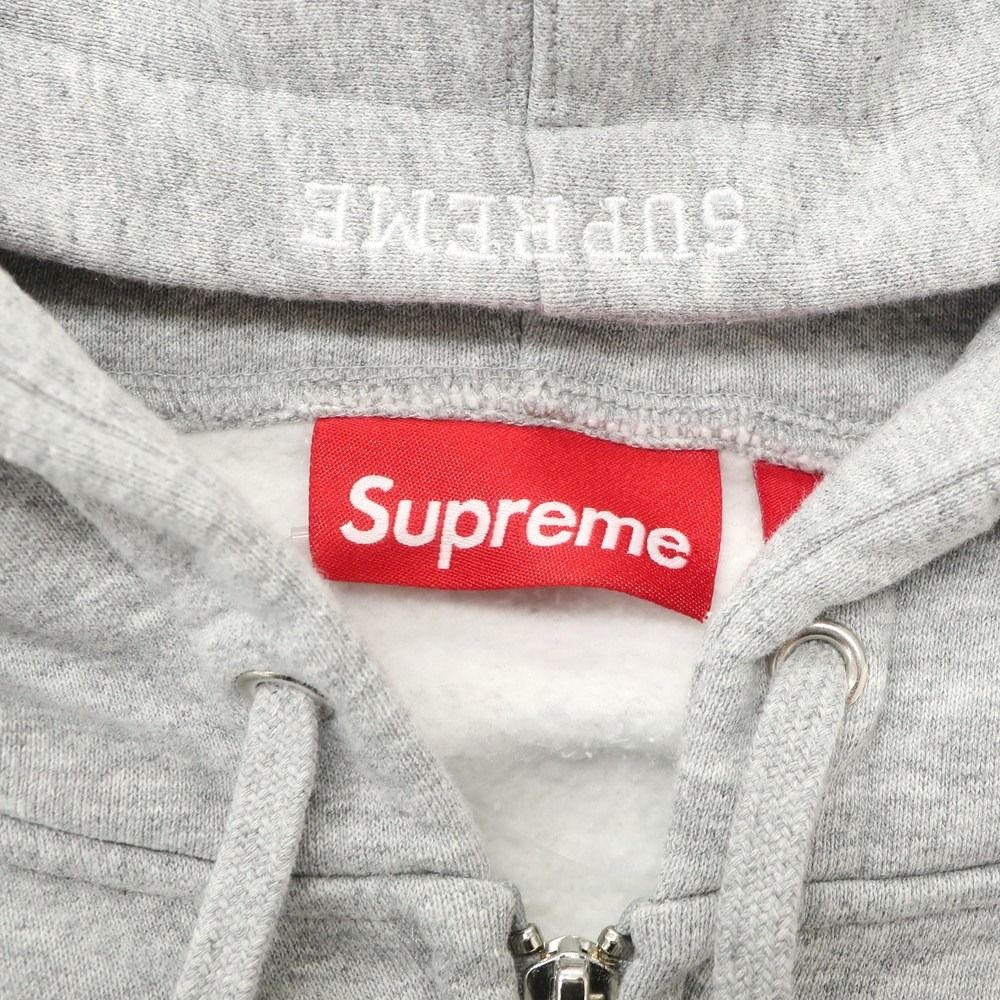 中古】シュプリーム Supreme 2025年春夏 Wings Zip Up Hooded