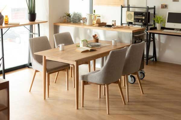 のダイニングチェア