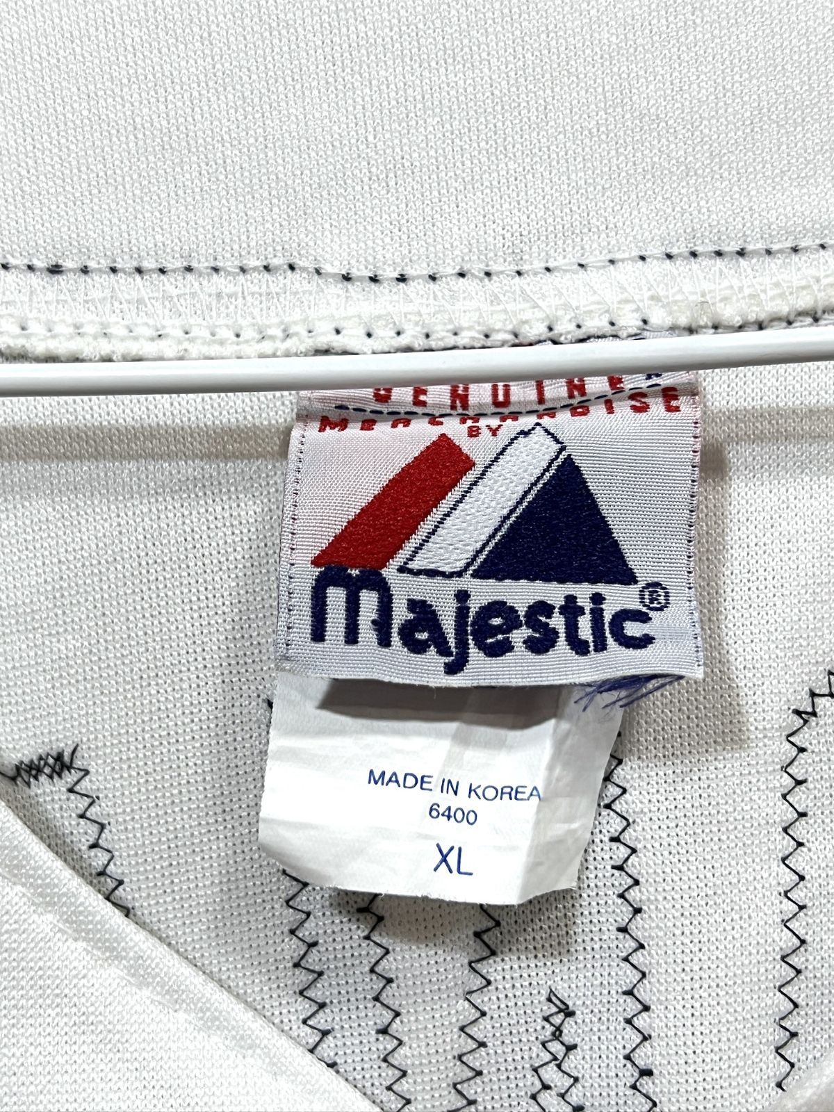 90'S Majestic MLB アトランタ ブレーブス 10 チッパー