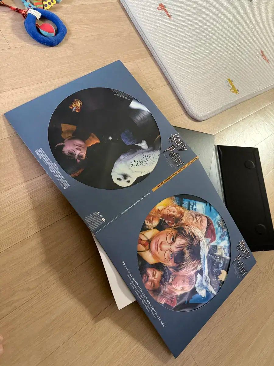 ハリーポッター LP