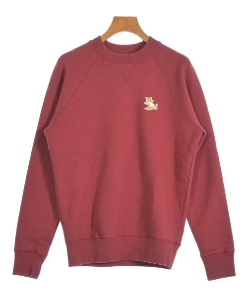 MAISON KITSUNE スウェット レディース 古着