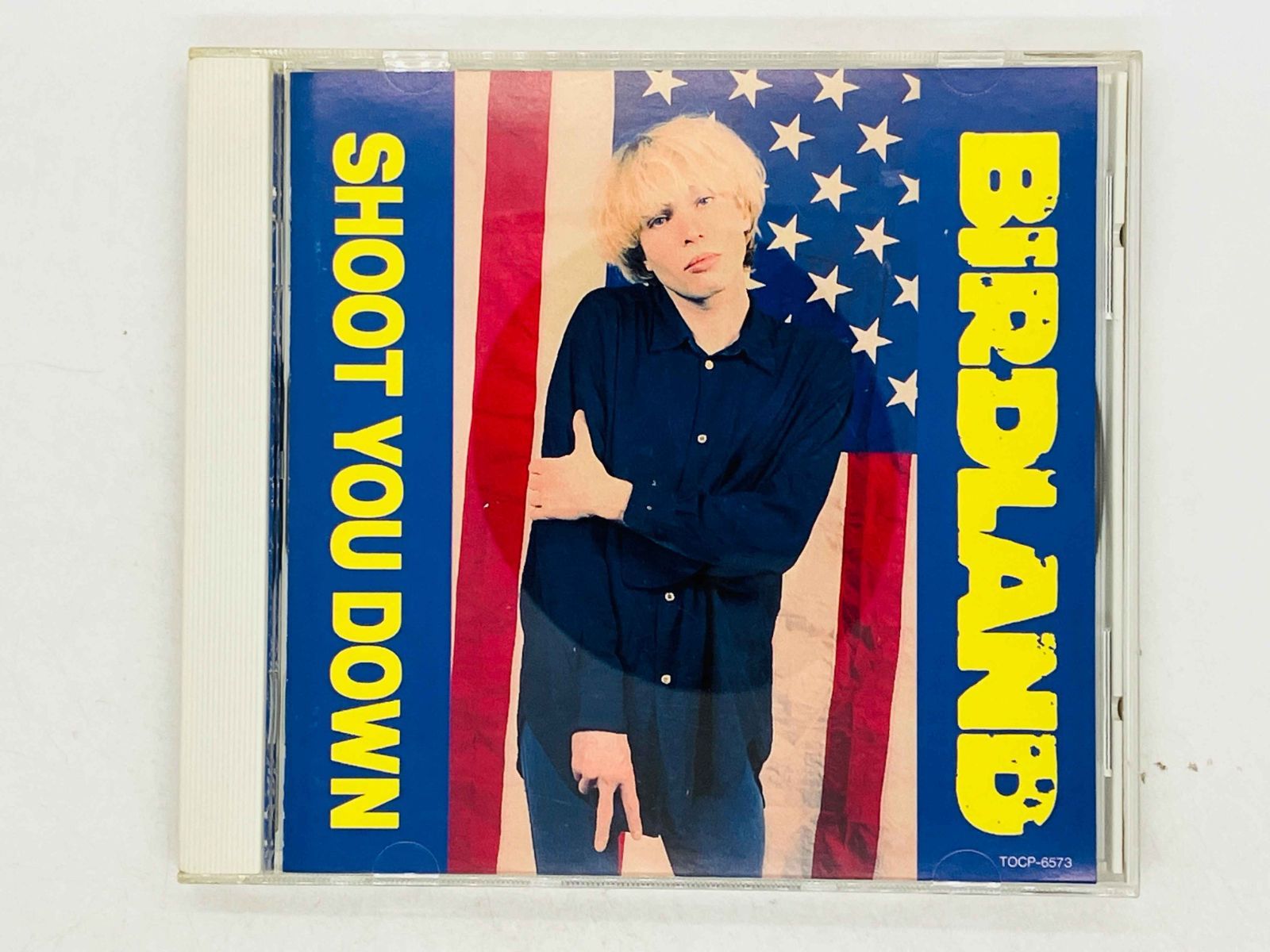 CD Birdland / Shoot You Down / バードランド / ショート・ユー