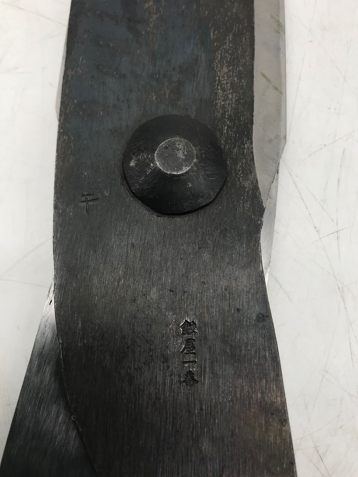 品 〇鋏屋一番 かやぶき屋根鋏 直刃 240mm 安来鋼黄紙 樫柄450mm 1101 ITLWWVC4VTVK エコツール小牧ｲﾝﾀｰ店 M02