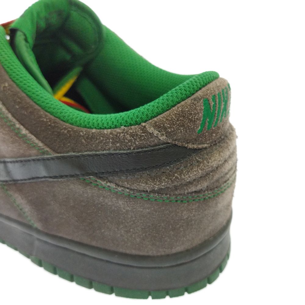 NIKE (ナイキ) DUNK LOW CL RASTA JAMAICA ダンクローCL ラスタ