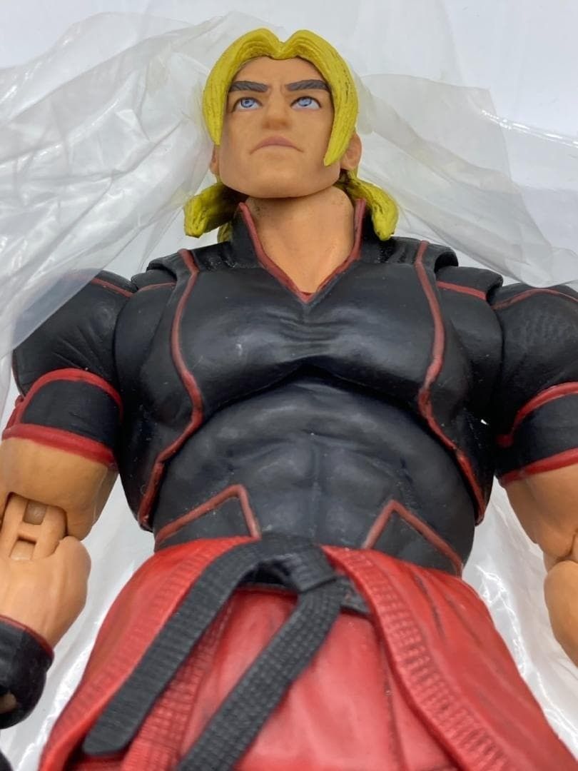 STORM KEN ケン ストーム コレクティブルズ 1/12 アクション