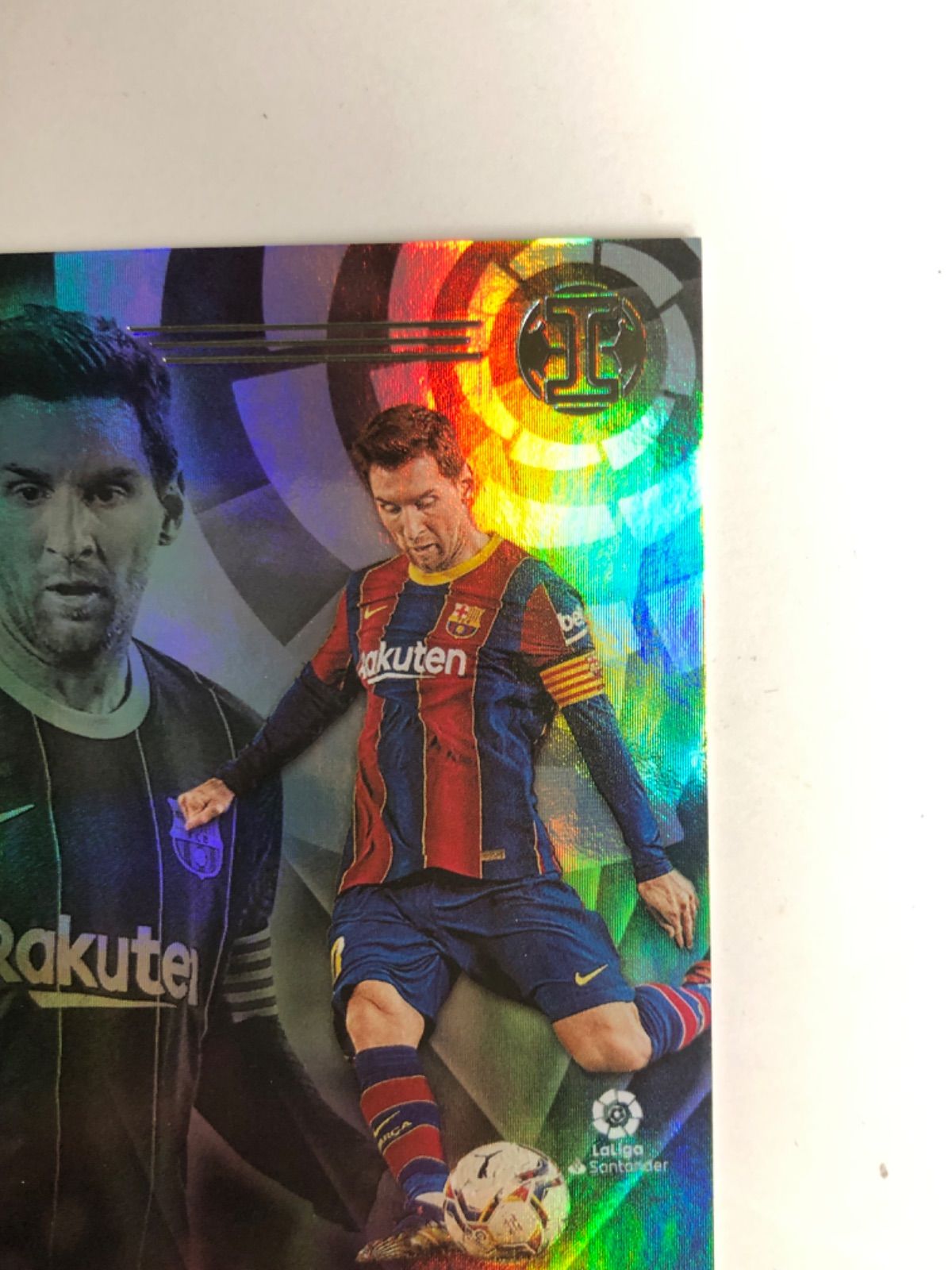 topps merlin HERITAGE98 リオネル・メッシ パラレルカード topps merlin HERITAGE98 リオネル・メッシ パラレルカード