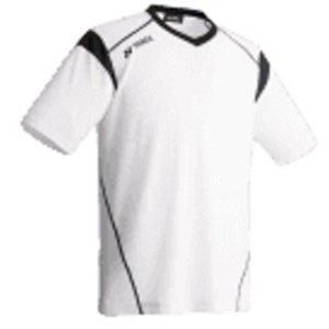 5営業日で発送 YONEX ヨネックス FW1002J 011 ヨネックス ジュニアゲームシャツSS カラー ホワイト サイズ J140