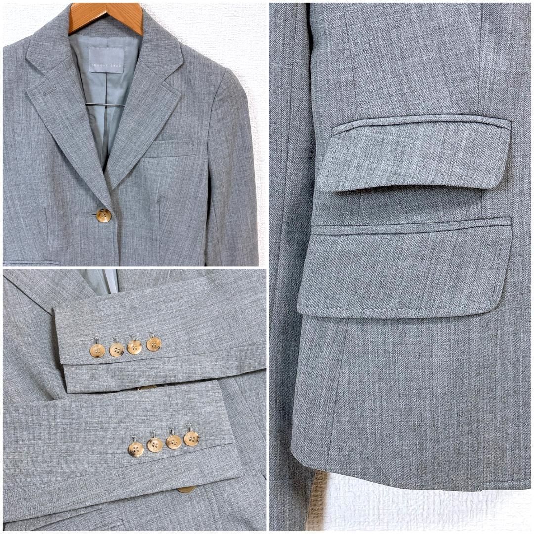 パンツスーツセットアップ 36