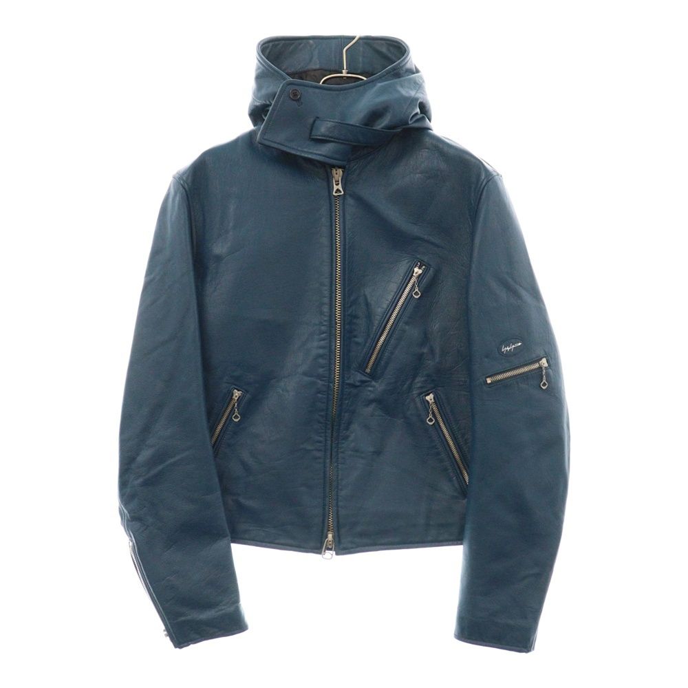 Yohji Yamamoto POUR HOMME (ヨウジヤマモト プールオム) 18AW フード