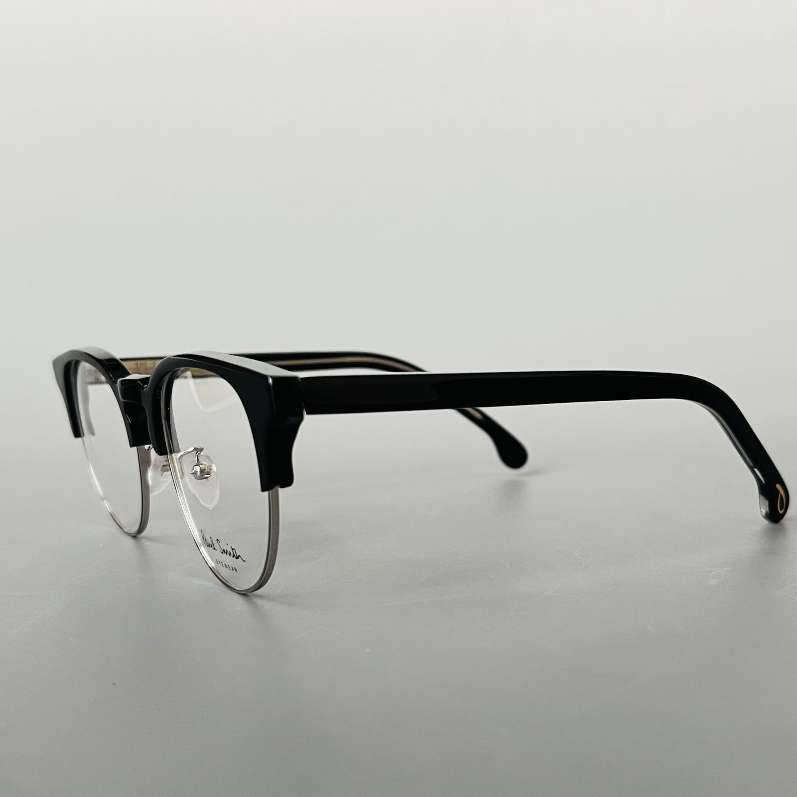 メガネ Paul Smith ポールスミス メンズ レディース サーモントブロー 