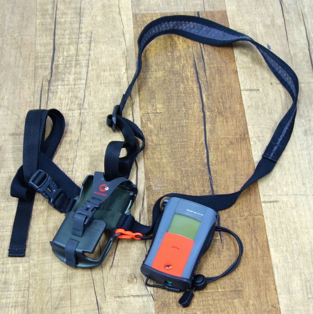 マムート MAMMUT パルス バリーボックス PULSE Barryvox アバランチ ビーコン バックカントリー 登山 アウトドア OLIVEOS_COM_TR