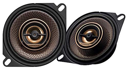 ケンウッド(KENWOOD) 10cm カスタムフィット・コアキシャル型スピーカ