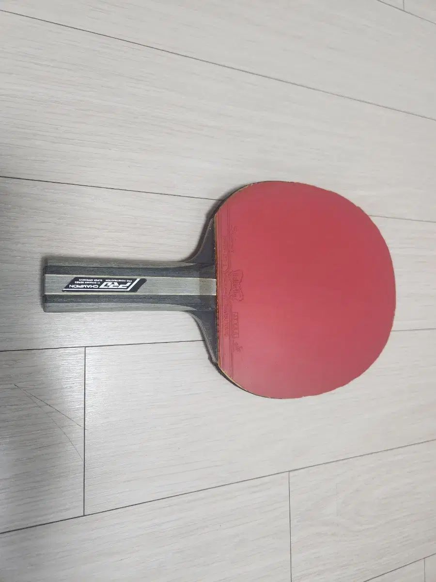 シェイクハンド 卓球ラケット