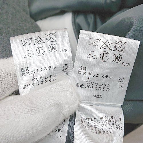 0サイズ グレー