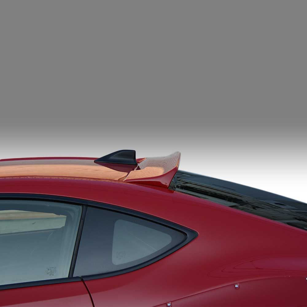 トヨタ 86 ZN6 スバル BRZ ZC6 前後期 ルーフスポイラー タイプ2