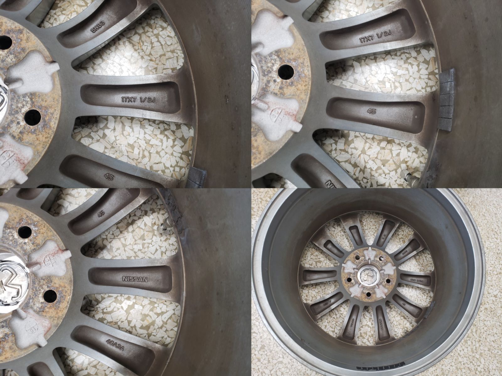 E52エルグランド