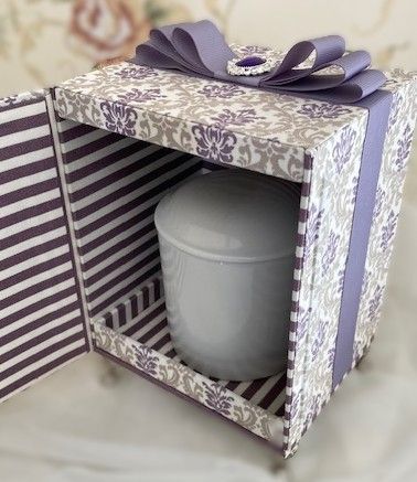 骨壺カバー型ペット用仏壇 オーダーメイド