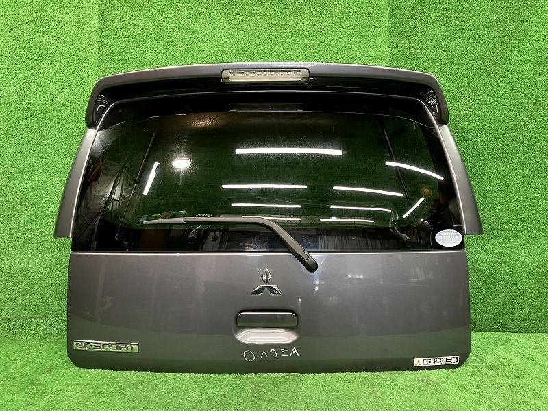 eKスポーツ H82W バックドア リアゲート RS 4WD アサヒ M2L2 5801A628 A38