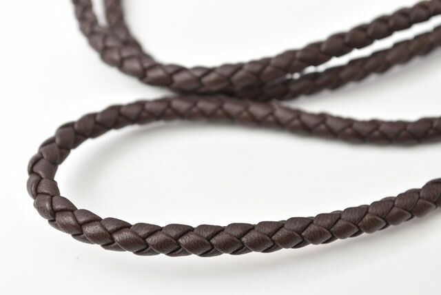 ボッテガヴェネタ ネックストラップ BOTTEGA VENETA レザー