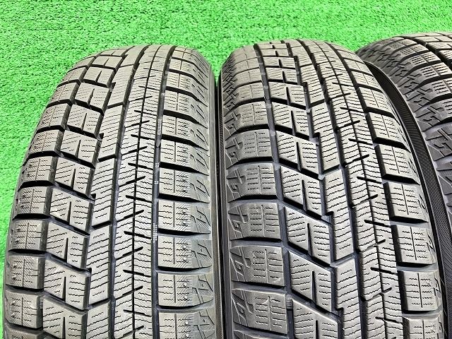 YOKOHAMA スタッドレス ヨコハマ アイスガードIG60 155 70R13 4本 7ミリ