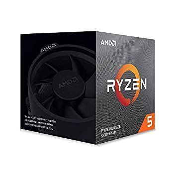 AMD Ryzen 5 3600X CPU 中古品 AMD Ryzen 5 3600x Processor 3.8 GHz 32 MB L3 for sale online