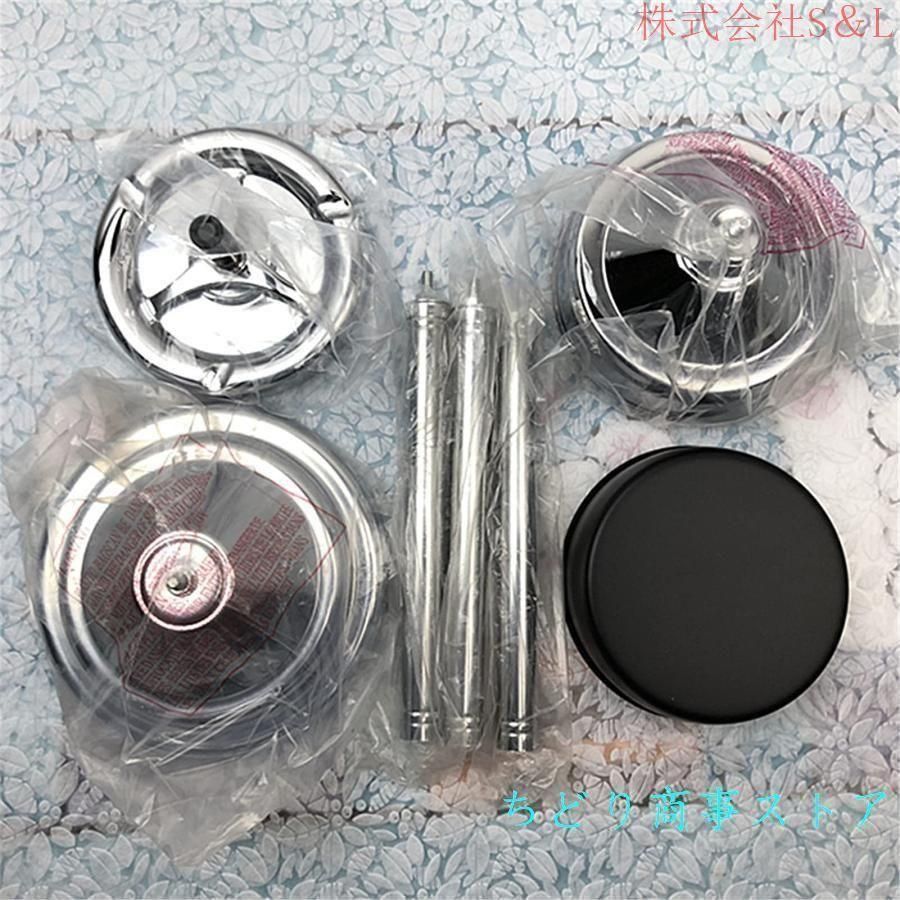 STUSSY SILVER CLAM ASHTRAY 灰皿 灰皿 STUSSY(ステューシー