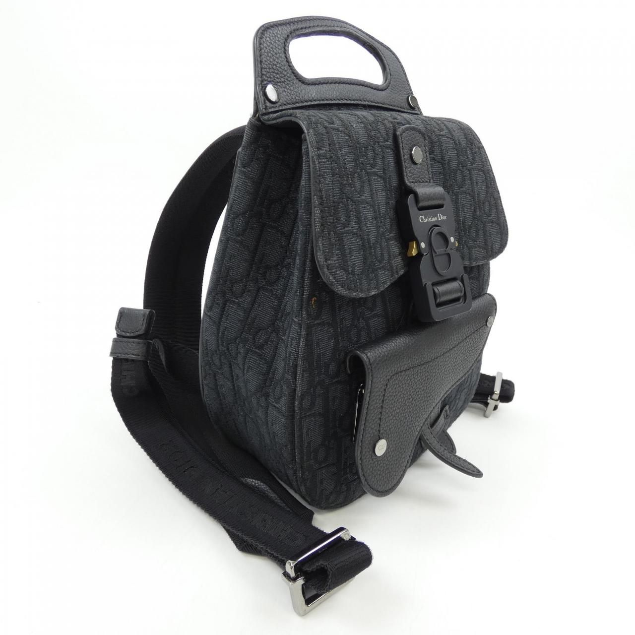ディオール DIOR ギャロップ オブリーク ジャカード 1ADBA011YKY BACKPACK