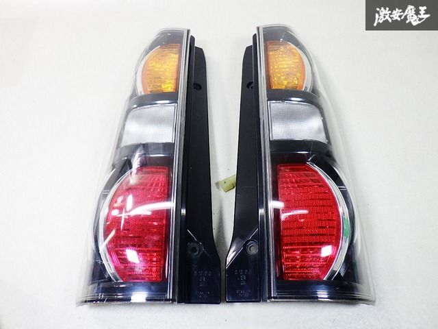 スズキ 純正 MH21S MH22S ワゴンR RR テールライト テールランプ