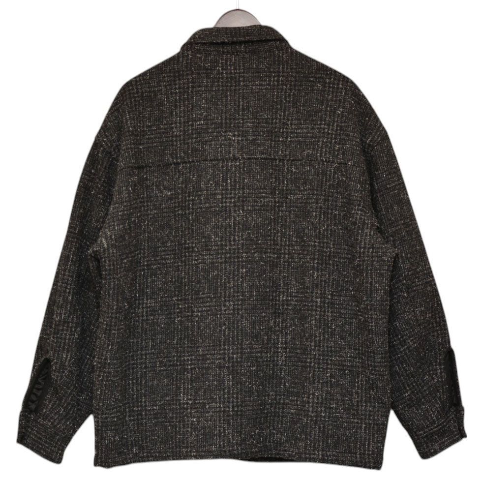 COOTIE PRODUCTIONS クーティー 2022AW COOTIE GLEN CHECK WOOL