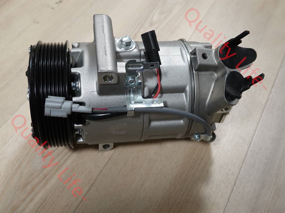 日産 C26 セレナ エアコンコンプレッサー ランディ 92600-1VA0D 92600-1VA0B 92600-1VA0A 92600-1VA0C FC26HC26NC26FNC26 FFCRYSTALESIA_COM