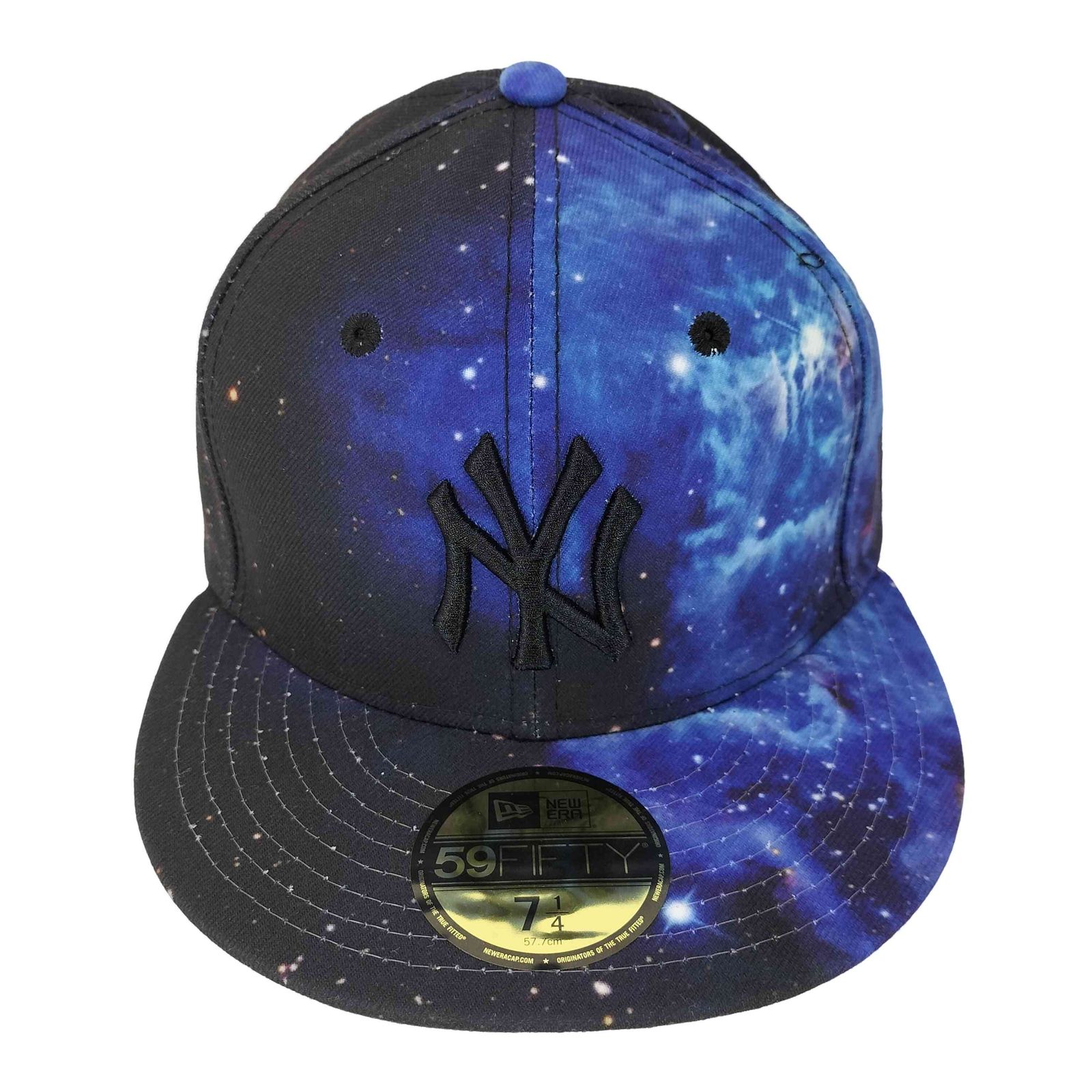 ニューエラ NEW ERA 宇宙柄 ベースボールキャップ メンズ 表記無 