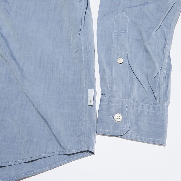 【貴重】HEAD PORTER PLUS ヘッドポーター 長袖 釦ダウンシャツ HEAD PORTER PLUS ヘッドポータープラス Simplicity OXFORD L/S