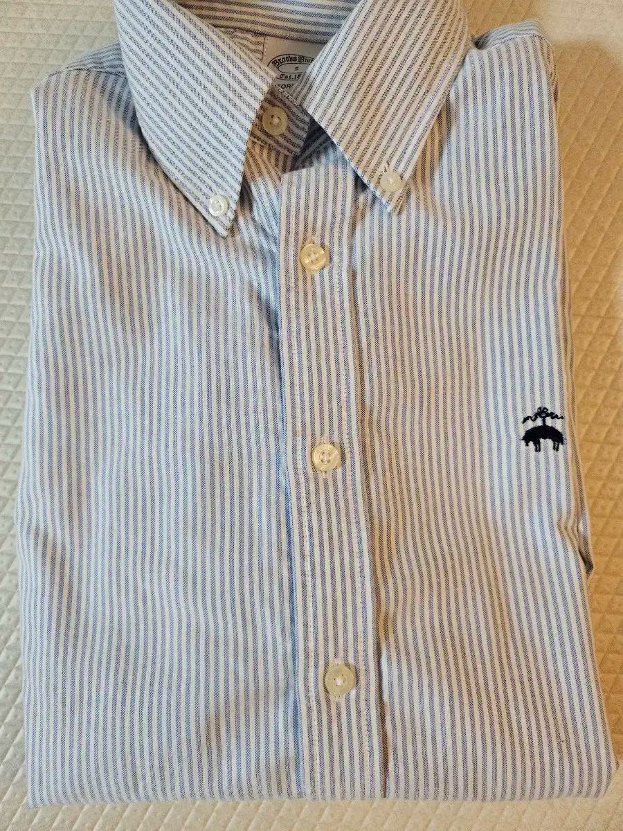 Brooks Brothers(ブルックス・ブラザーズ) ストライプ シャツ