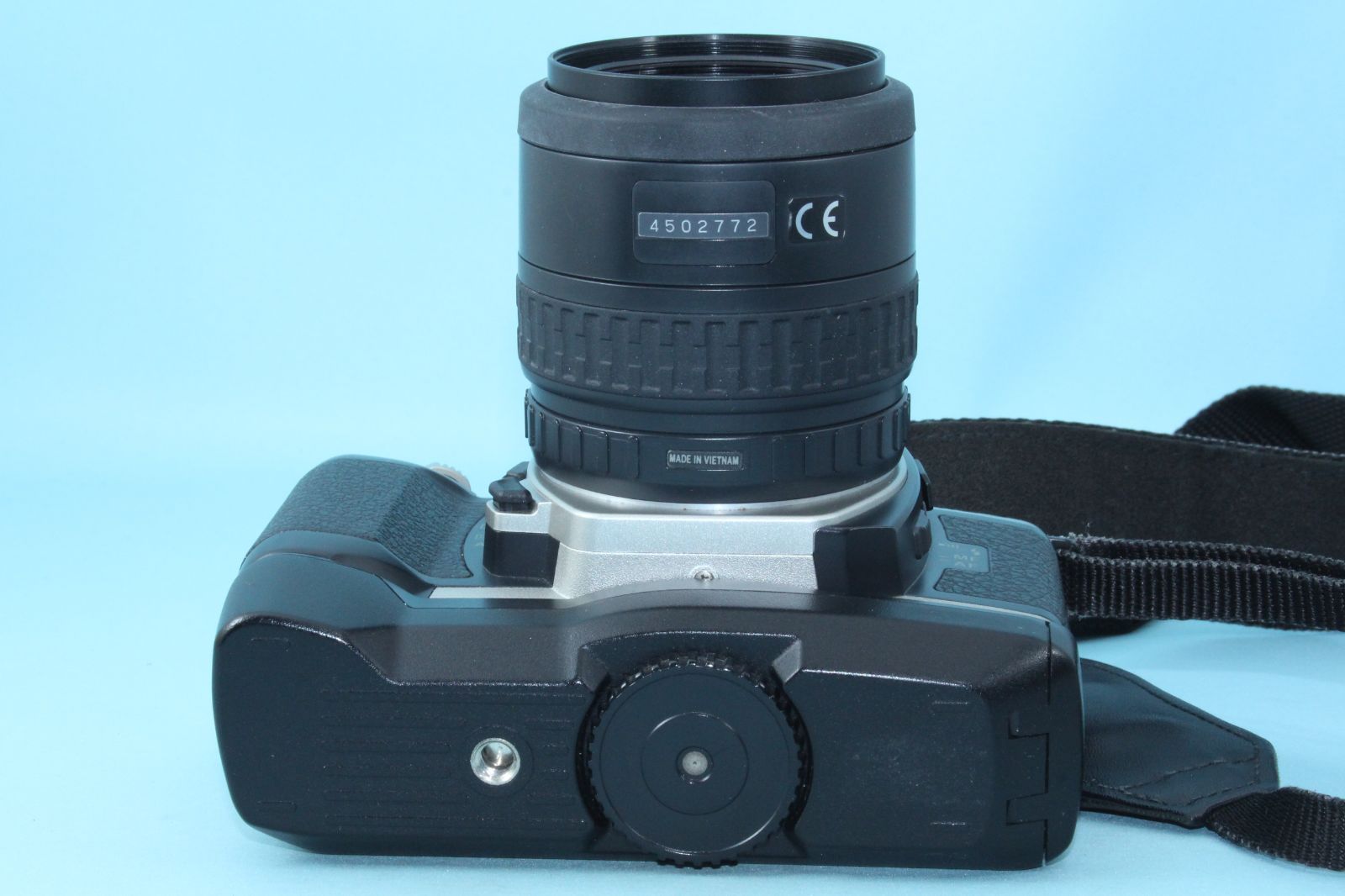 【海外定番】 実用品 ペンタックス Pentax MZ-3 28-70mm F4 単3バッテリーパック FG 返品保証