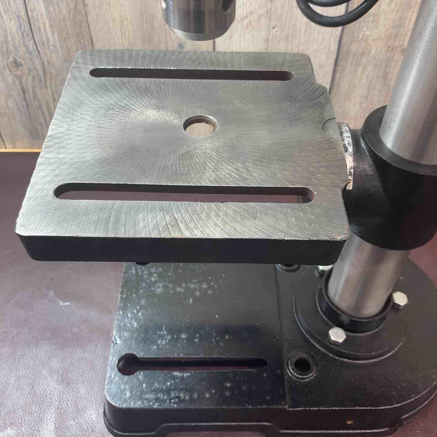 SHINKO 卓上ボール盤