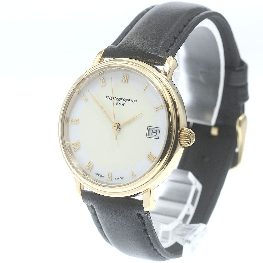 フレデリックコンスタント FC-315X4P4 自動巻 メンズ 腕時計 裏スケ