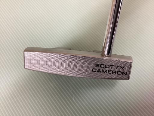 中古】 タイトリスト SCOTTY CAMERON FUTURA X5 34インチ パター PT 