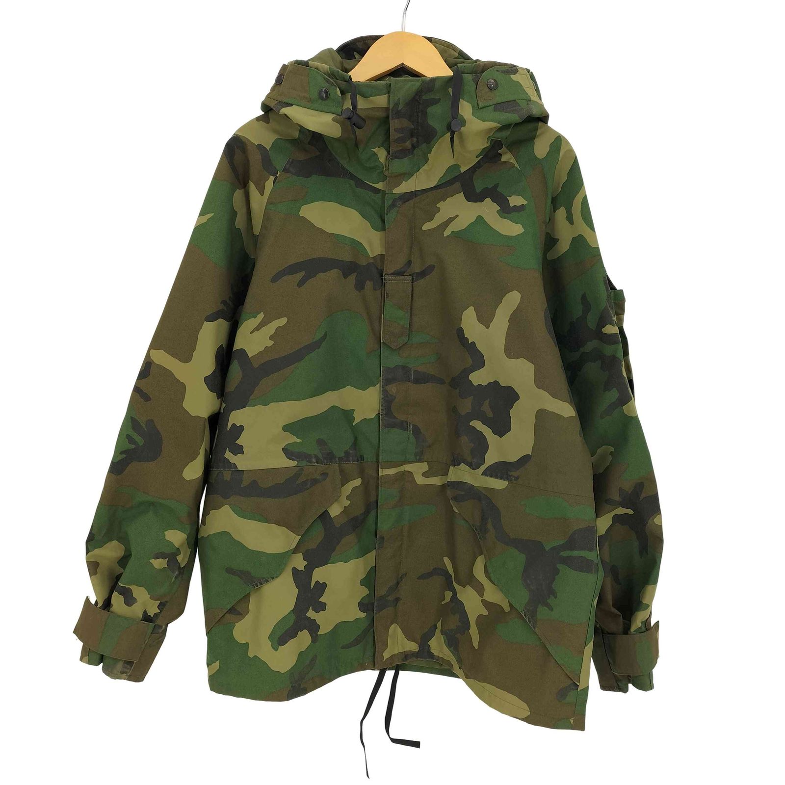 1996年 USA アメリカ軍 ECWCS GEN1 迷彩 CAMO カモ [ MEDIUM-REG ] US