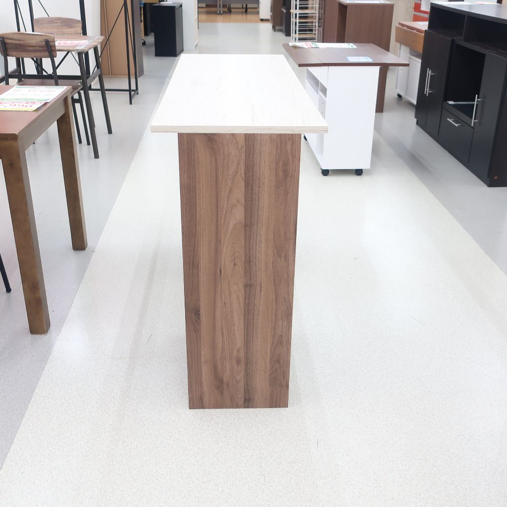 使用歴6か月美品】国産大川家具 キッチンボード ライズII 1200 使用歴6