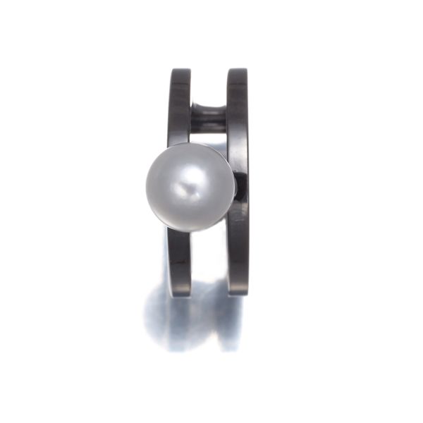 175288 ミキモト イヤリング パール 真珠 6.1mm PASSIONOIR イヤーカフ シルバー #175288 - メルカリ